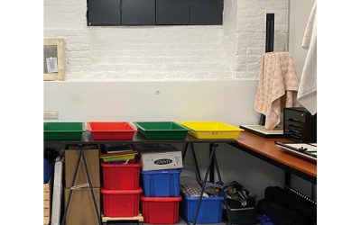 Viearonde change d’atelier laboratoire en 2024