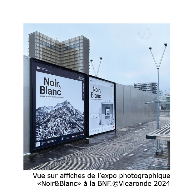 Une histoire de la photographie en noir et blanc à la BNF