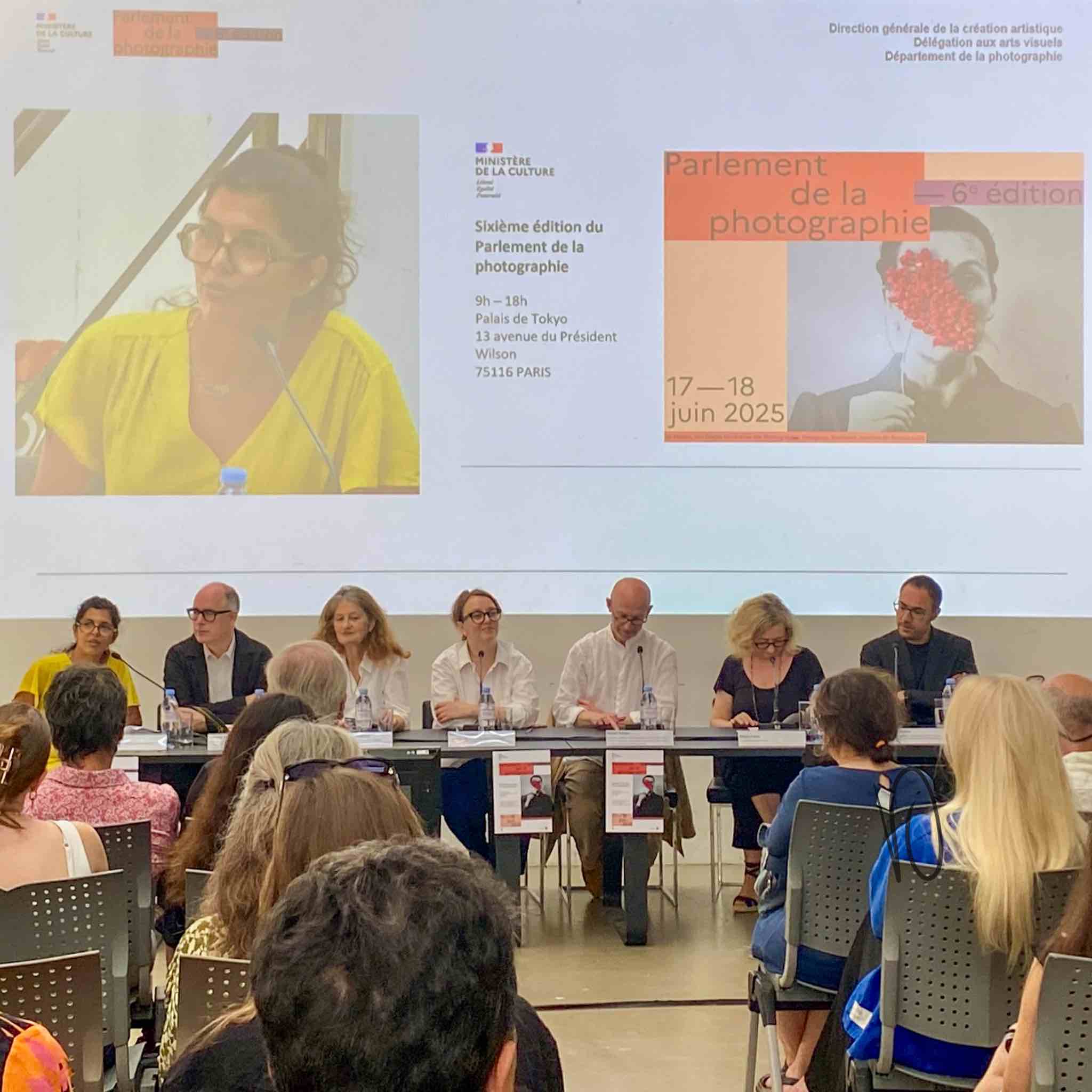 Comité scientifique du Bicentenaire de la Photographie 2026/2027 - / Viearonde Isabelle Vandromme